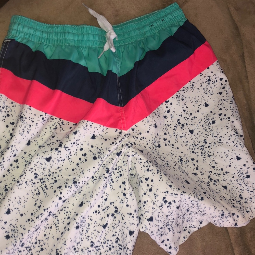 Chubbies swim shorts